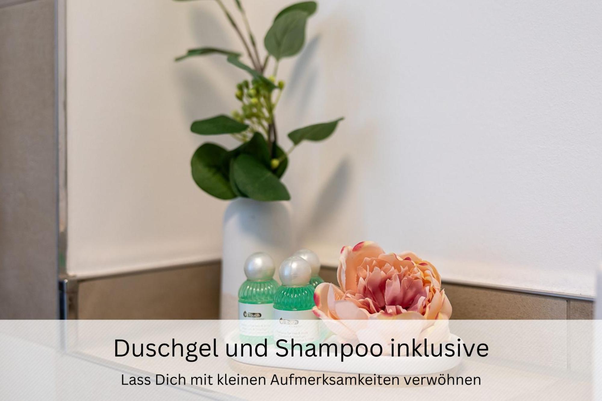 Urban Jungle Industrial Parkplatz Balkon Business Apartment Dreieich Exterior foto